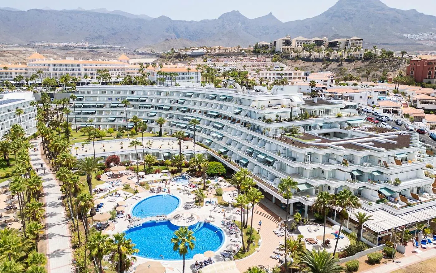 Apartment In Beachfront Complex In El Duque Area, Costa Adeje  Costa Adeje (Tenerife)