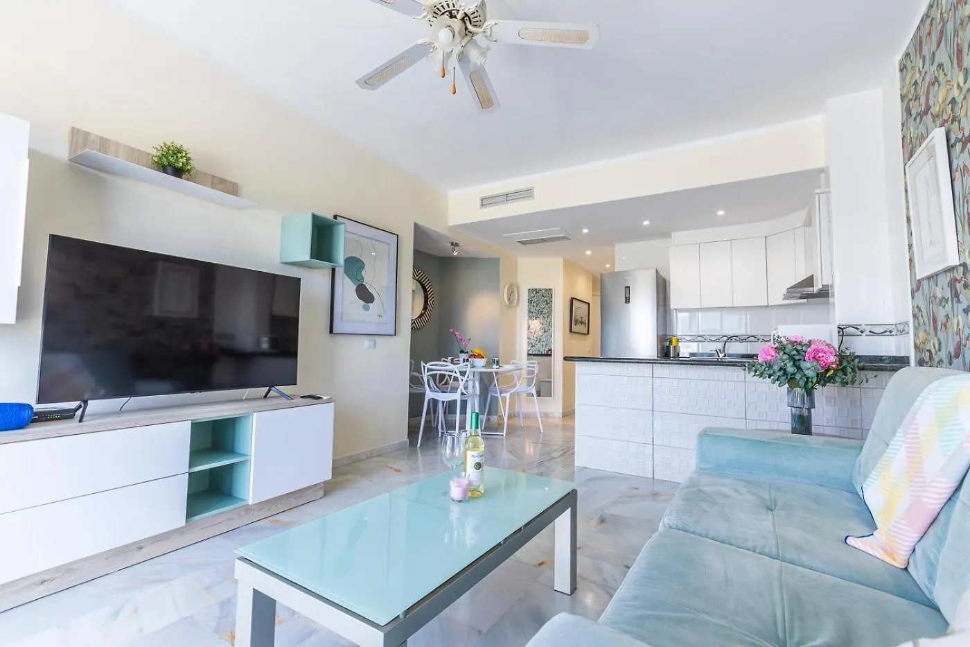 Apartment In Beachfront Complex In El Duque Area, Costa Adeje 0*, Costa Adeje (Tenerife)