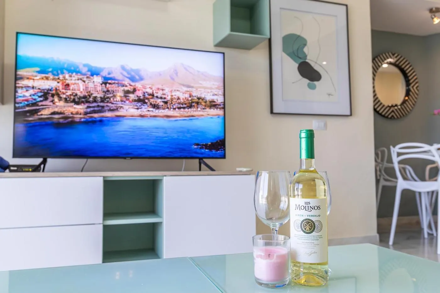 Apartment In Beachfront Complex In El Duque Area, Costa Adeje Spain