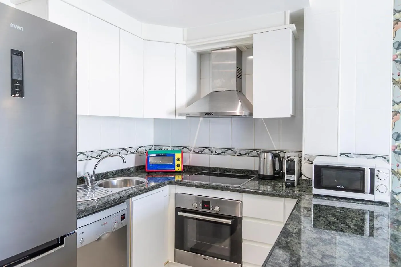 Apartment In Beachfront Complex In El Duque Area, Costa Adeje Spain