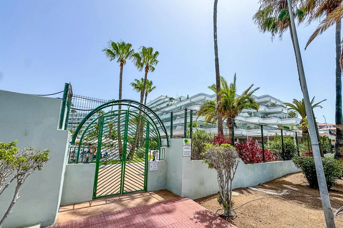 Apartment In Beachfront Complex In El Duque Area, Costa Adeje Spain