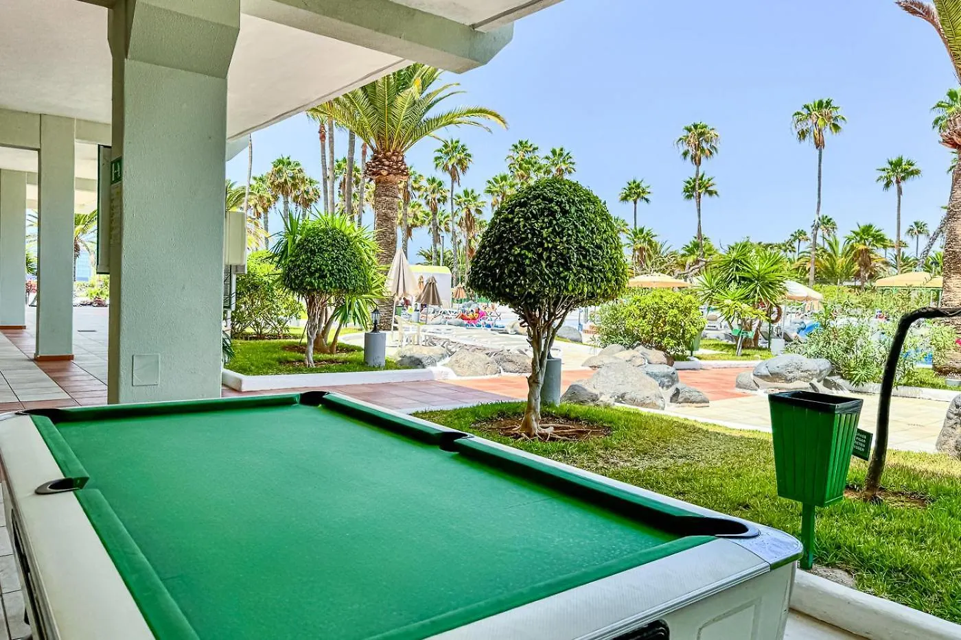 Apartment In Beachfront Complex In El Duque Area, Costa Adeje 0*, Costa Adeje (Tenerife)